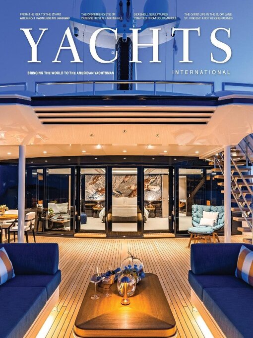 Title details for Yachts International by Firecrown Media Inc. (Anteater) - Available